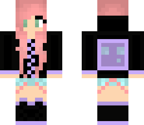 slime girl