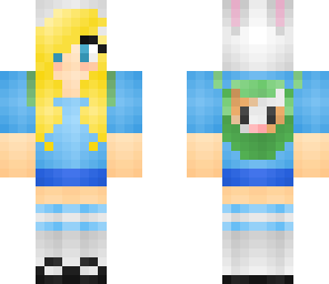fionna and cake