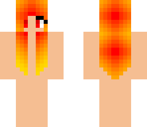 fire hair base