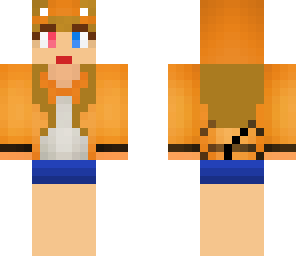 female foxi