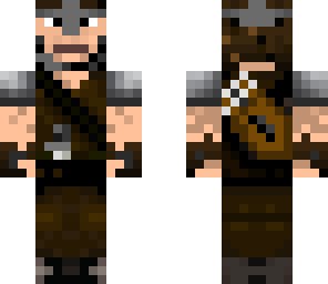 elderly leather armoured archer v2