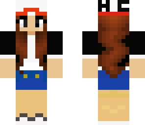 snapback girl