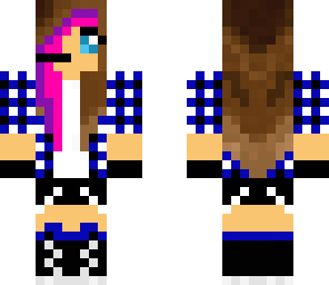 brunnet gamer girl 
