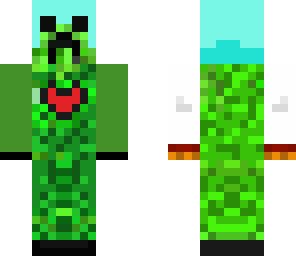 creeper my best friend
