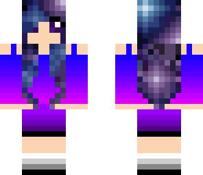 galaxy girl