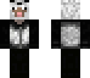 sheep panda
