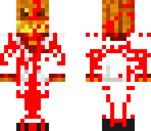bloody pumpkin