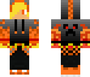 my new skin for me