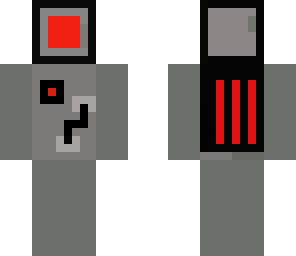 robot mob