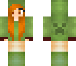 creeper girl 