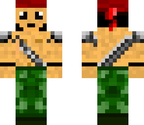 cute army man