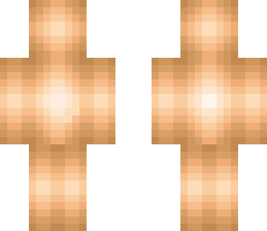 base of a skin
