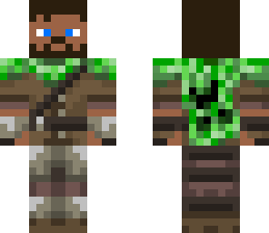 creeper hunter