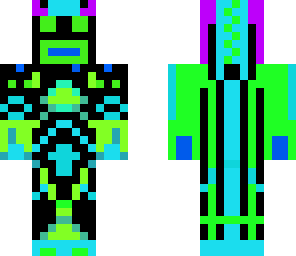 hombre neon