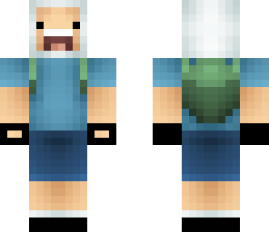 finn griefer