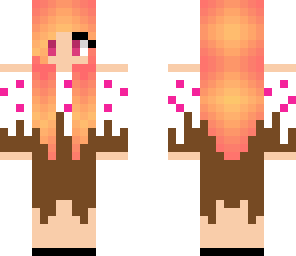 ice cream girl