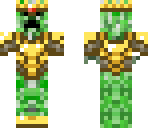 creeper king