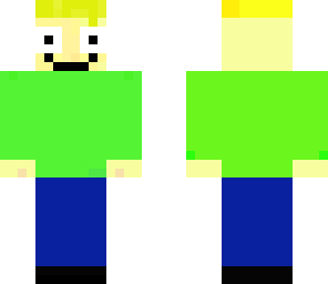 preston