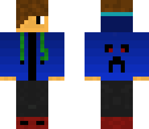 blue boy