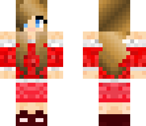 christmas girl