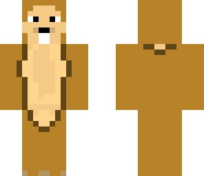 squirrel skin base