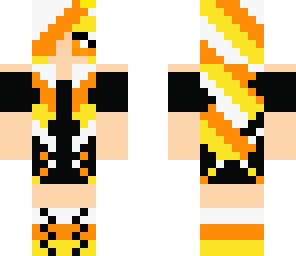 candy corn from graciemac's cand collection