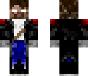 genial herobrine