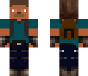 real world explorer steve
