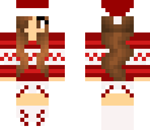 winter girl