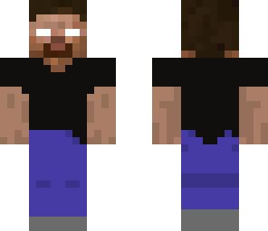 black herobrine