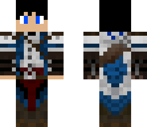 assassins creed connor