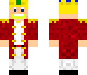king blonde