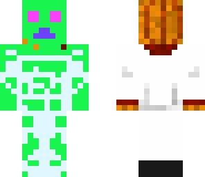 pumpkin dude