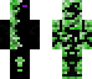 creeper enderman