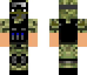 marine