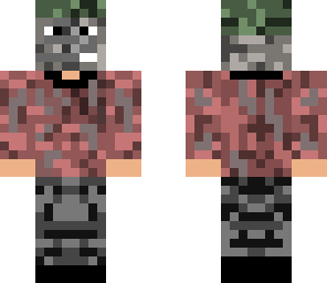 camo guy