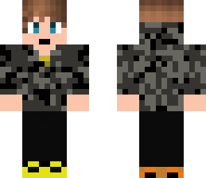 minecraft me