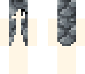 cobble stone girl base