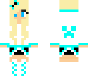 greeper girl