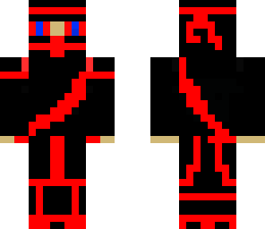 samurai rojo