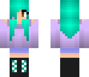 edited girl