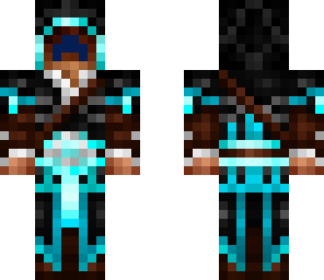 blue creeper assasin