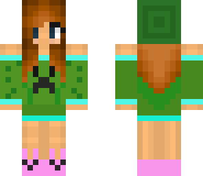 creeper bed time