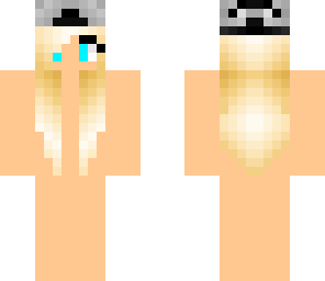 tomboy skin base