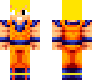 goku ss1