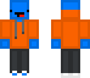 my new improved skin
