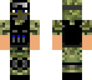 marine
