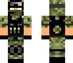 herobrine swat