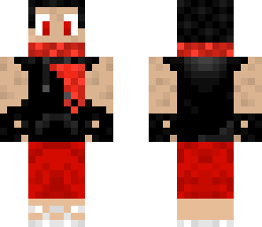 red thief