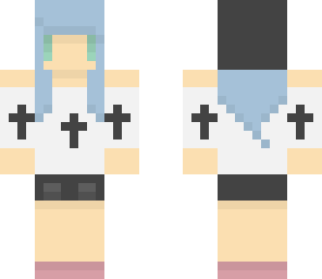 new personal skin